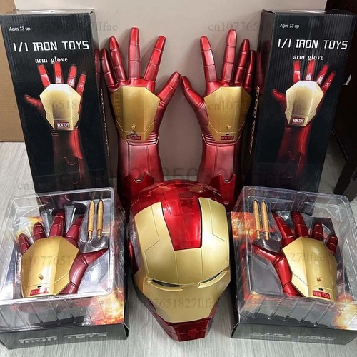 Maschera iron man apertura - maschera,