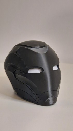 Iron man rescue - 49, helmet