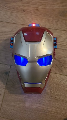 Maschera missione hasbro - missione,