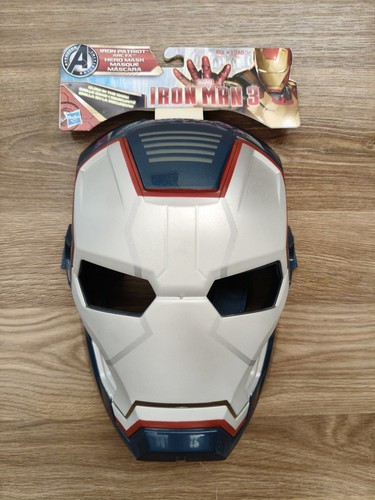 Hasbro maschera iron patriot - maschera,