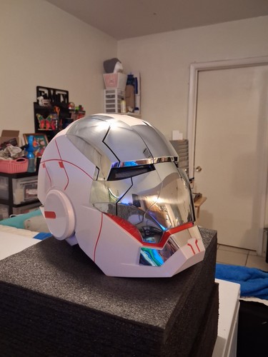 Elmetto iron man - elmetto,