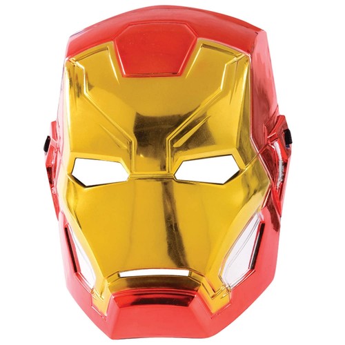 Rubie maschera iron man - rubie's,