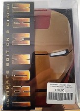 IRON MAN ULTIMATE EDITION +