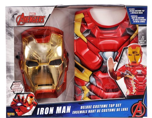Iron man costume carnevale - di,