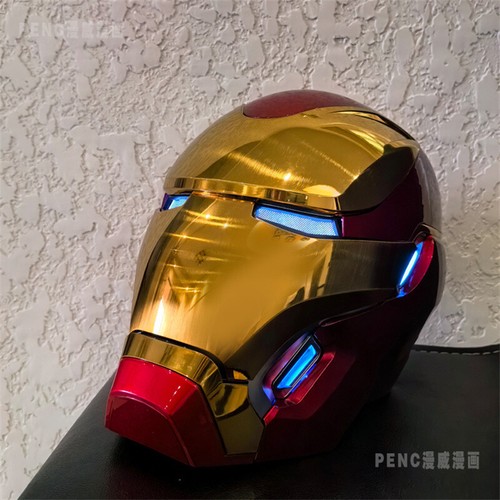 Casco iron man mk50 - casco, 1/1