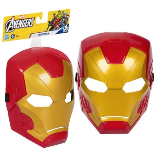 Avengers maschera di iron - avengers,
