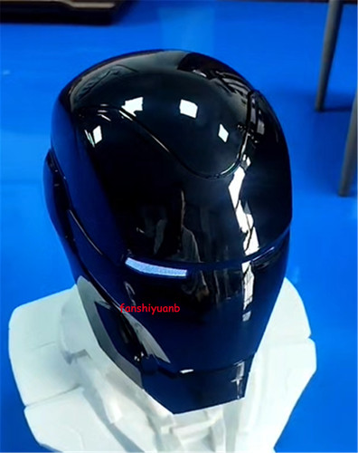 Nuovo casco iron man - casco, mk50