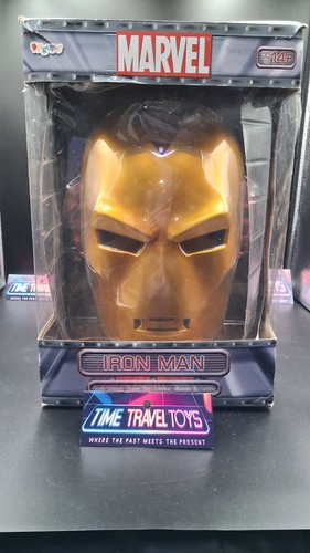 Maschera iron man marvel - maschera,