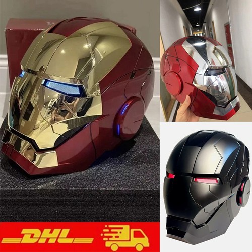 Casco autoking iron - iron, man
