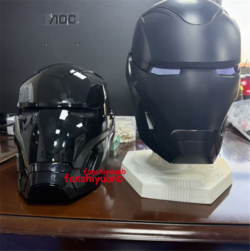 Casco iron man mk50 - iron,