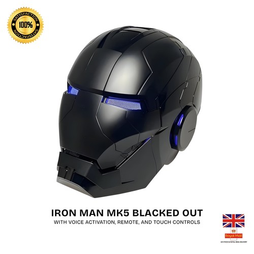 Casco iron man - man, 2026