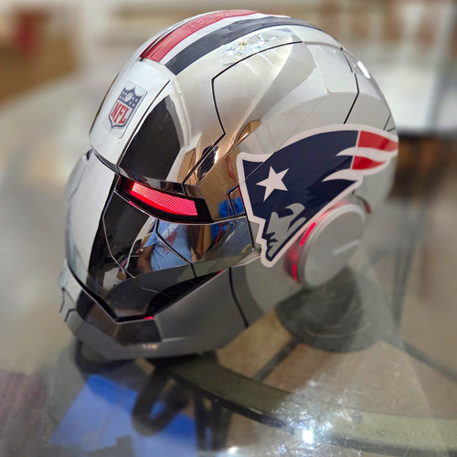 Maschera casco stile - , man