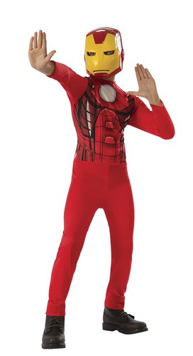 Rubies costume iron man - man, per