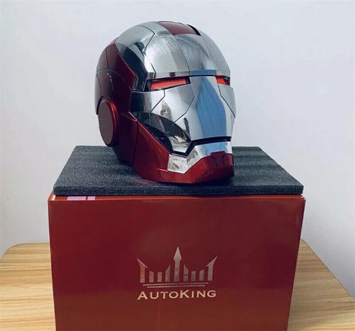 Autoking iron man mk5 - man,