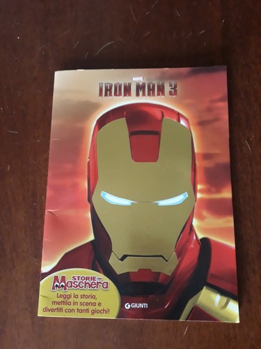 Iron - magazine,