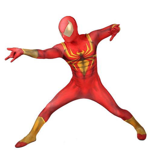 Costume iron spider - costume, spider-man