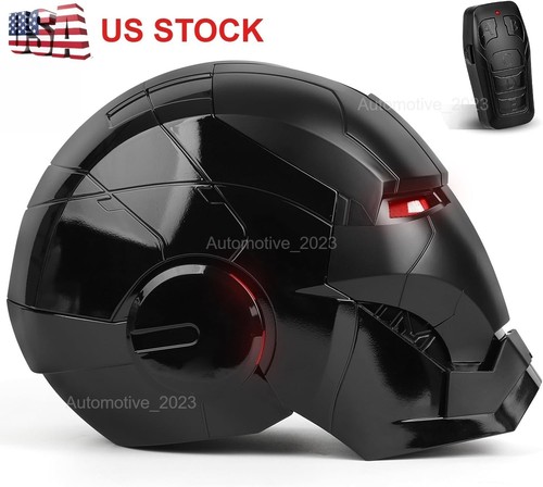 Nuovo casco iron - nuovo,