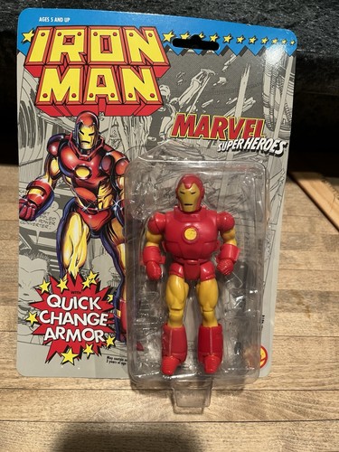 Toy biz iron - toy, modellino