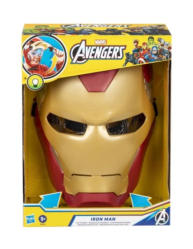 Avengers iron man maschera - avengers,