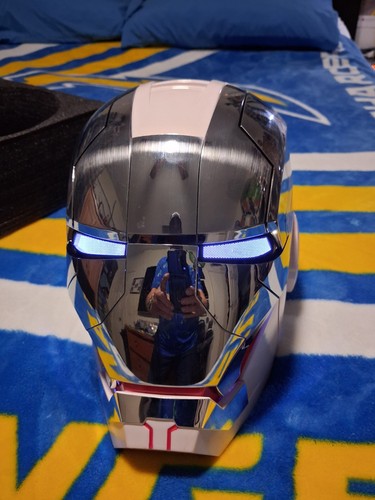 Elmetto iron man - elmetto,