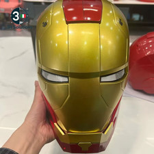 Casco Iron Man Maschera