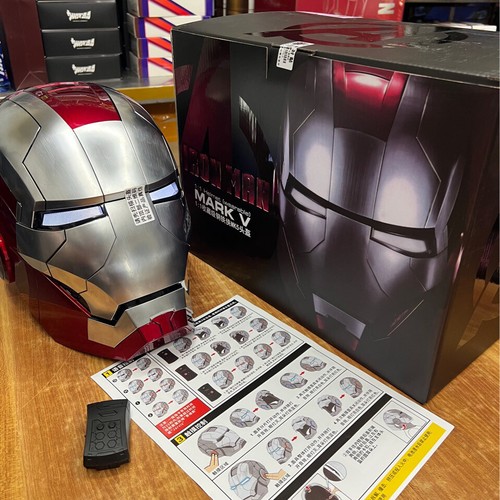 Casco autoking iron - iron, 1:1