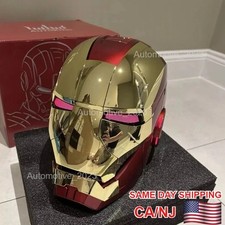 Nuovo Casco Iron Man MK5