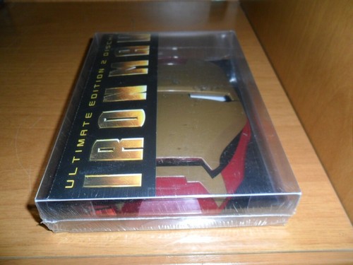 Iron man dvd con - , maschera