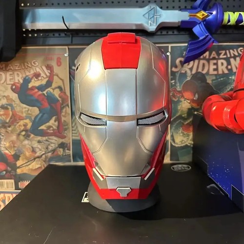 Casco iron man mk5 - casco,