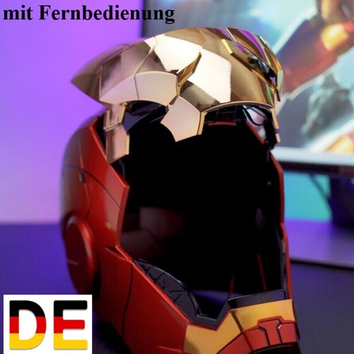 Autoking iron man mk5 1 - man, 1:1