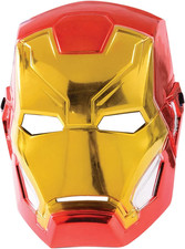 Maschera Iron Man Deluxe