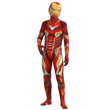 Costume Iron Man Bambino