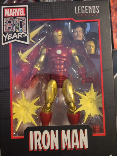 Marvel legends serie - marvel,