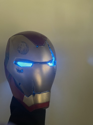 Elmetto iron man - elmetto,