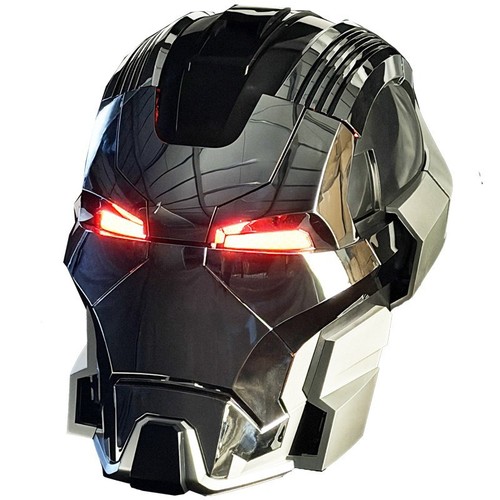 Casco iron man mk17 heart - casco,