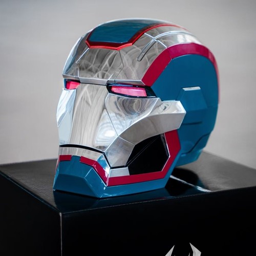 Marvel iron man casco - marvel,