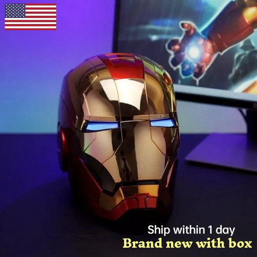 Casco iron man 2026 1 - casco,