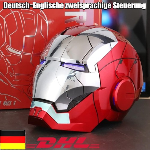 Casco autoking iron - autoking, man