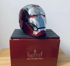 Casco cosplay Iron Man MK5 1:1