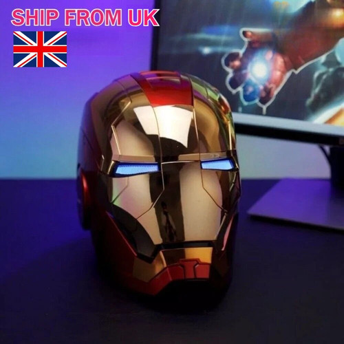 Maschera natale iron - iron, man