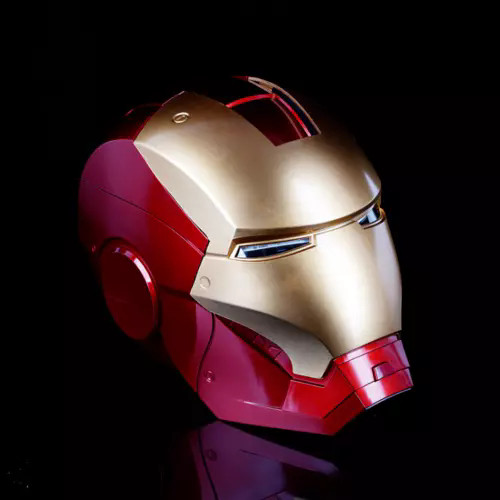 Casco iron man - casco,