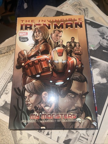 Invincible iron man - iron,