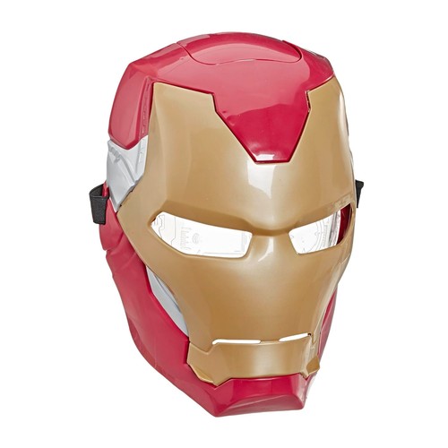 Avengers iron man maschera - -,