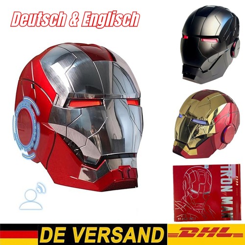 Autoking iron man mk5 1 - man,