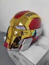 Casco spezzatore cuore Iron