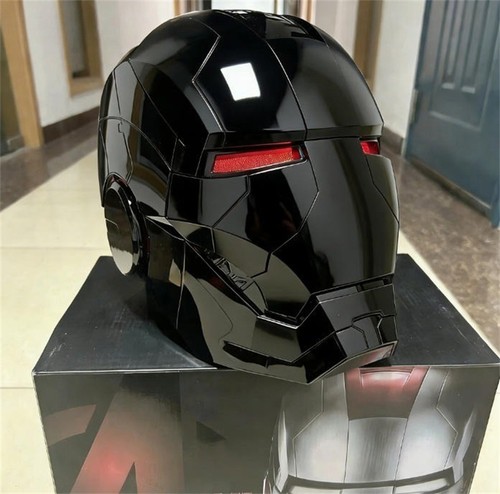 Casco autoking iron man - man, mk5