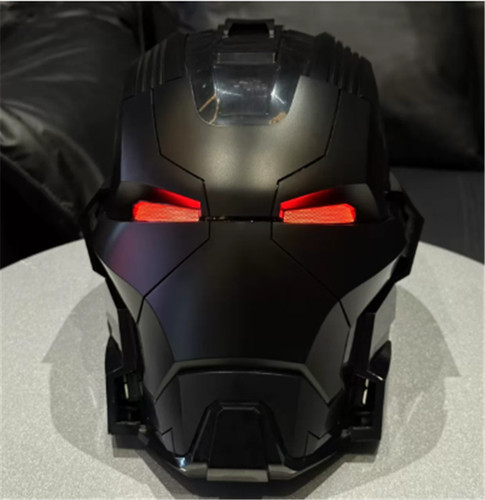 Maschera casco iron - casco, man