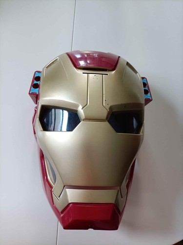 Marvel iron man maschera - man,
