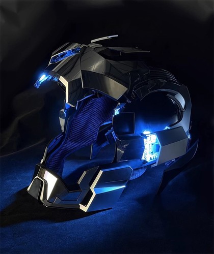 Iron man mk17 - iron,