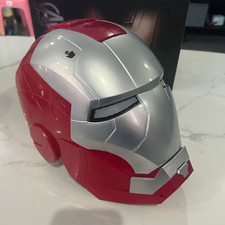 Marvel Comics Iron Man Casco